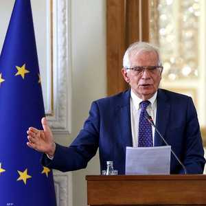 مسؤول السياسة الخارجية للاتحاد الأوروبي جوزيب بوريل