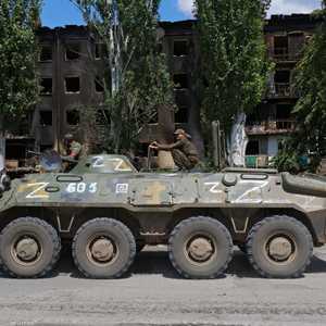 روسيا أعلنت سيطرتها على دونيتسك مؤخرا