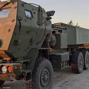 راجمة الصواريخ الأميركية هايمرز