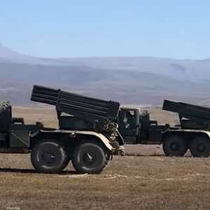 تتسم الراجمة "تورنادو–إس" بصواريخها عالية الدقة