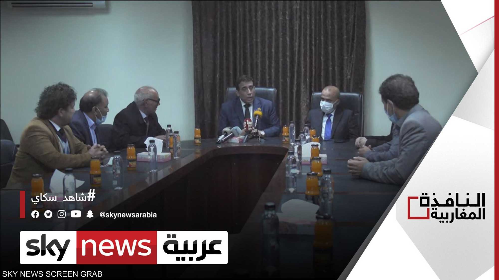 المجلس الرئاسي الليبي يطرح خطة جديدة للحل
