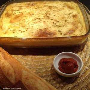 أكلة الكرانتيتا الشهيرة