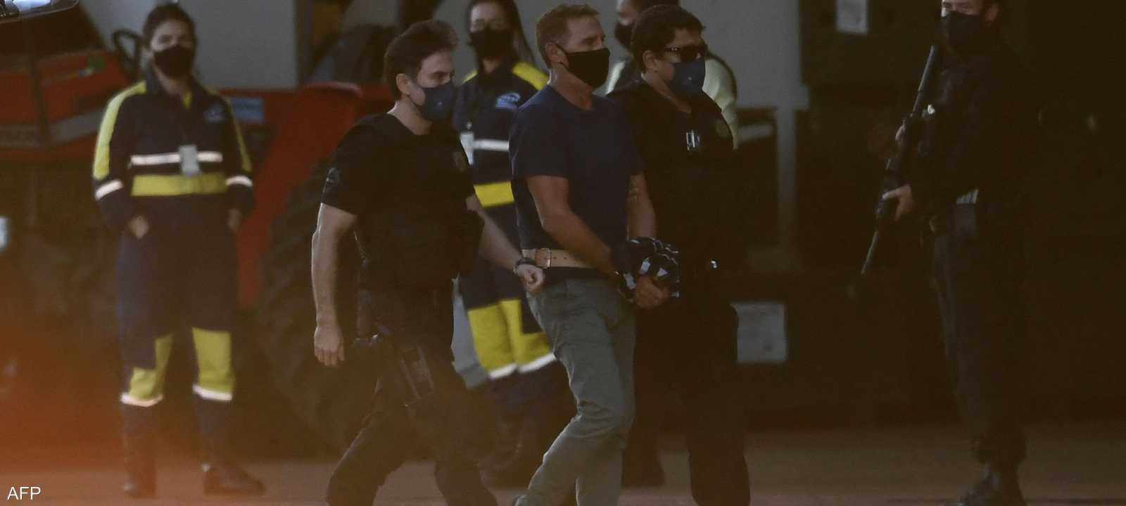 روكو مورابيتو هرب لمدة تقترب من 3 عقود