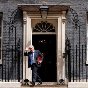 بوريس جونسون في مأزق سياسي خطير