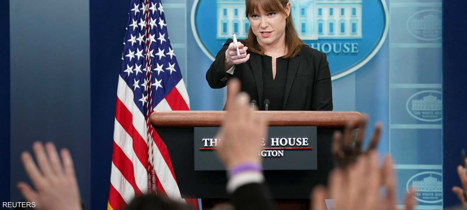 بدينغفيلد كانت مؤيدة بشدة لبايدن