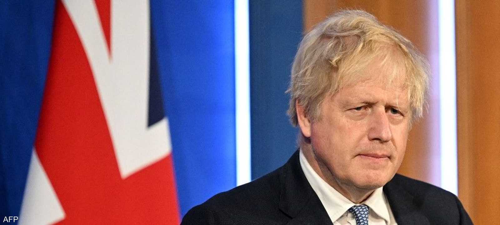 جونسون يؤكد أنه سيقاوم أي محاولات للإطاحة به