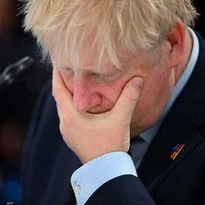 بوريس جونسون