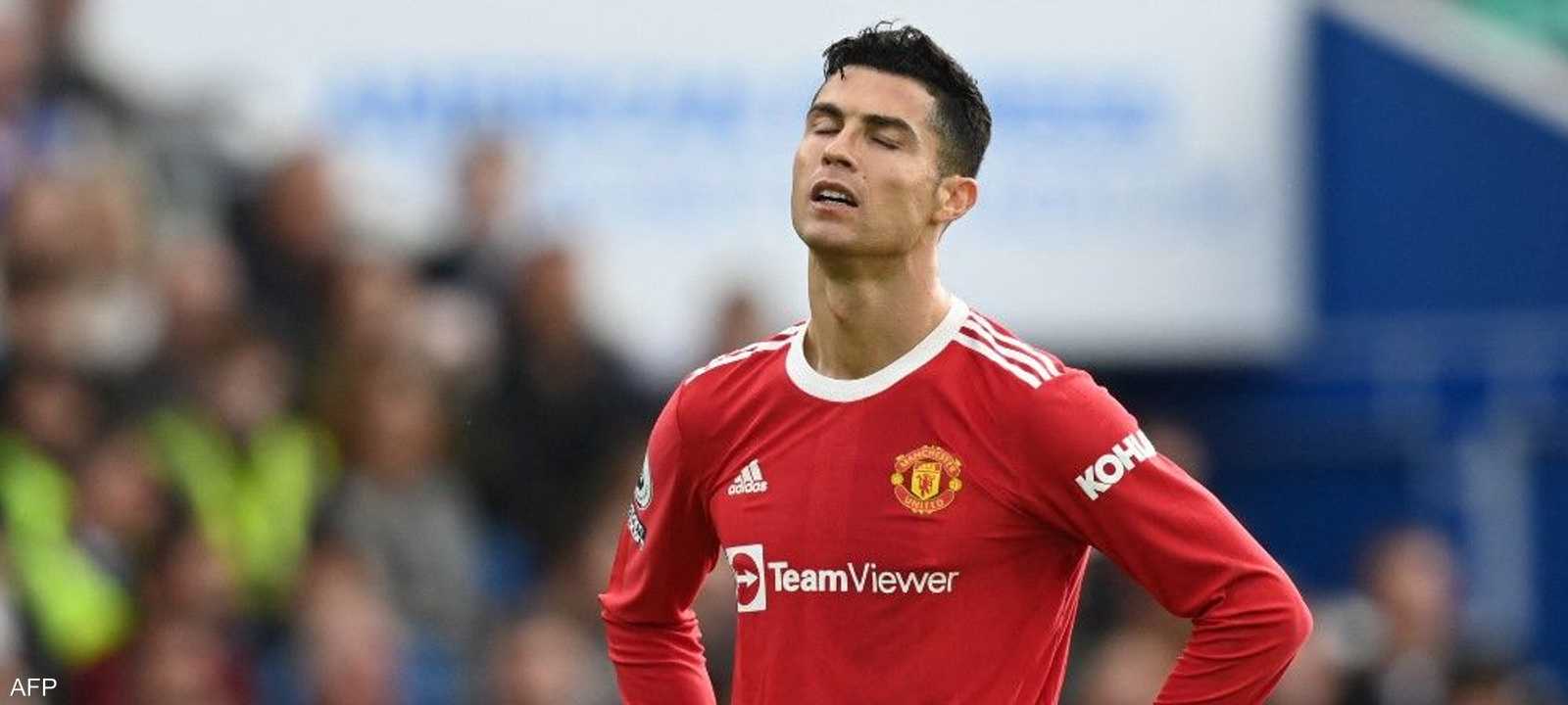 رونالدو قد يرحل نهاية هذا الموسم عن مانشستر يونايتد