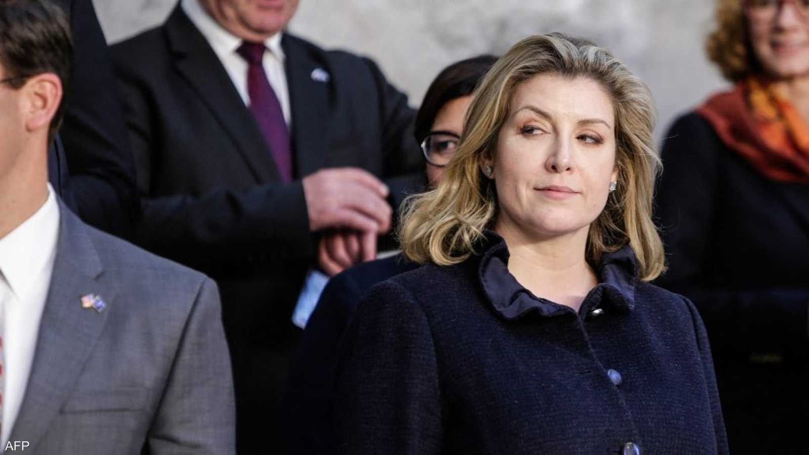 وزيرة التجارة بيني موردانت