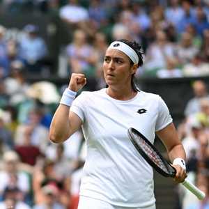 أنس جابر إلى نهائي ويمبلدون