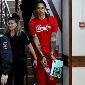 اللاعبة الأميركية