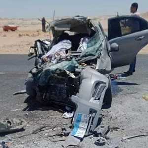 الأسرة بالكامل توفيت في الحادث