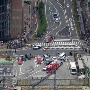 تعرض آبي لإطلاق نار وأصيب بجروح خطيرة