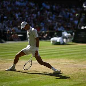 جوكوفيتش تألق أمام نوري