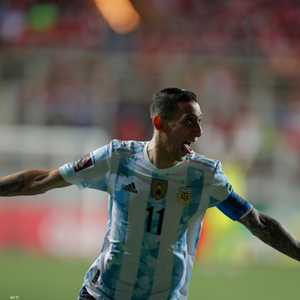 يلقب دي ماريا بالنودل أو فديو بسبب طوله ونحافة جسمه