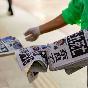 الصحف اليابانية نشرت عددا خاصا بعد اغتيال شنيزو آبي