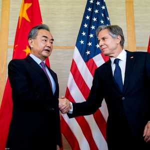 وزيرا الخارجية الأميركي والصيني التقيا في بالي