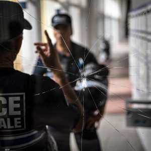 أرشيفية لعناصر من الشرطة الفرنسية