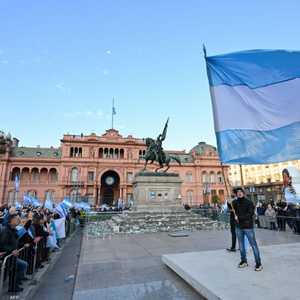 احتجاجات الأرجنتين