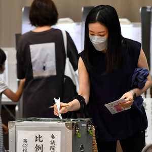 الانتخابات تشكل اختبارا لشعبية الحكومة الحالية