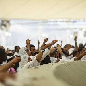 منشأة الجمرات بمشعر منى