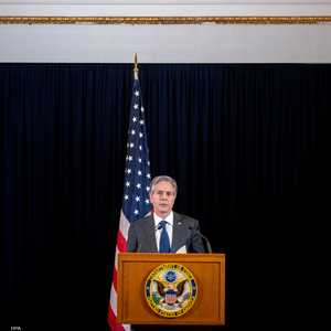 وزير الخارجية الأميركي أنتوني بلينكن