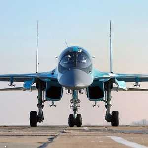 مميزات رهيبة لأفضل المقاتلات سوخوي-34 الروسية