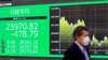 Japan’s Nikkei hits 3-week high close