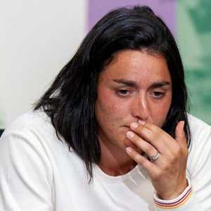 أنس جابر تراجعت في التصنيف بعد قرار ويمبلدون