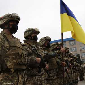 القوات الأوكرانية تريد استعادة المناطق المحتلة بالجنوب.