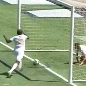 اللقطة الغريبة في الدوري الكندي