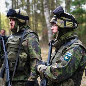 الجيش الفنلندي