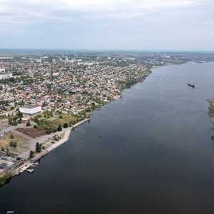 تتمتع خيرسون بموقع استراتيجي