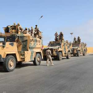 ليبيا منقسمة حاليا بين حكومتين - صورة أرشيفية من طرابلس