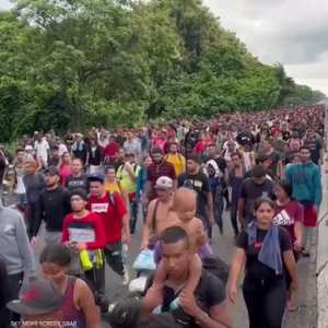 أرقام صادمة لهجرة القصر لأميركا عبر حدود المكسيك