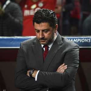 روي فيتوريا عاش أفضل أيامه مع بنفيكا