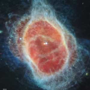 صورة انفجار النجم