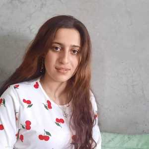 الفتاة الإيزيدية روسيتيا عانت الكثير بعد أسرها من داعش