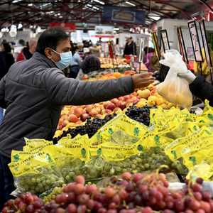 ارتفاع في أسعار المواد الغذائية حول العالم.. أرشيفية