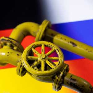 إمدادات الغاز الروسي إلى ألمانيا