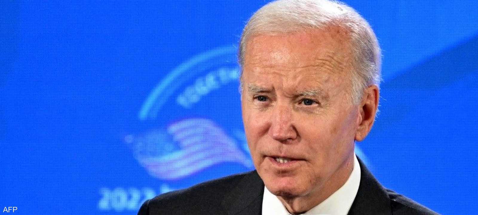 الرئيس الأميركي جو بايدن