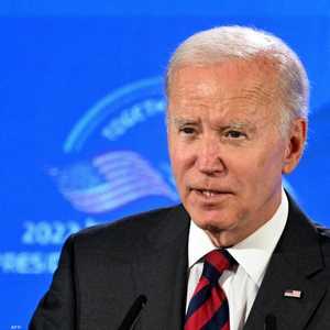 الرئيس الأميركي جو بايدن