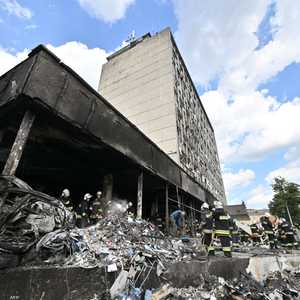 زيلينسكي وصف الهجوم بـ"العمل الإرهابي"