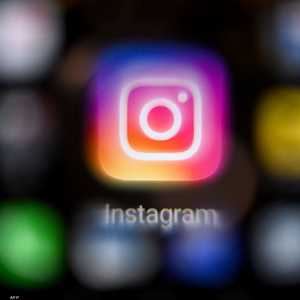 شعار إنستجرام