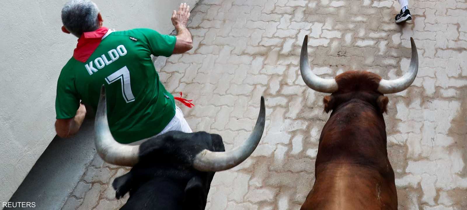 لم تسجل أي إصابات بالغة خلال الاحتفالات