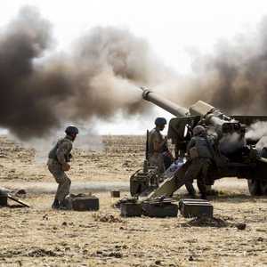 دعم الغرب كييف بأسلحة متنوعة في حربها مع روسيا