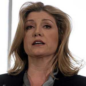 وزيرة الدفاع البريطانية السابقة بيني موردونت