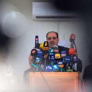 نوري المالكي