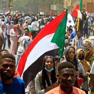 الشارع السوداني يشهد تظاهرات مطالبة بمدنية الدولة