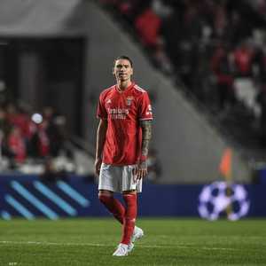 مهاجم ليفربول الأغلى داروين نونيز